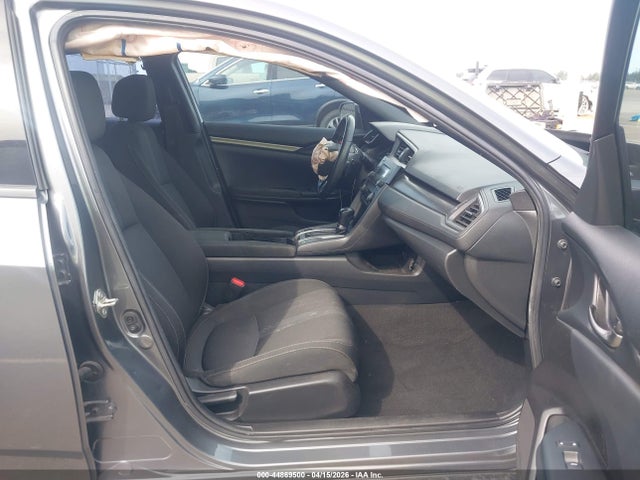 SHHFK7H49KU408830 Honda Civic Sport