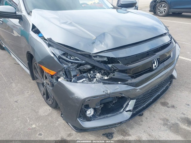 SHHFK7H49KU408830 Honda Civic Sport