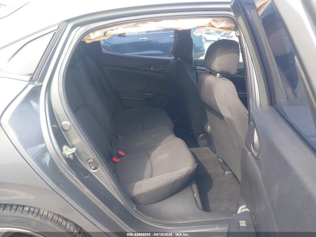SHHFK7H49KU408830 Honda Civic Sport