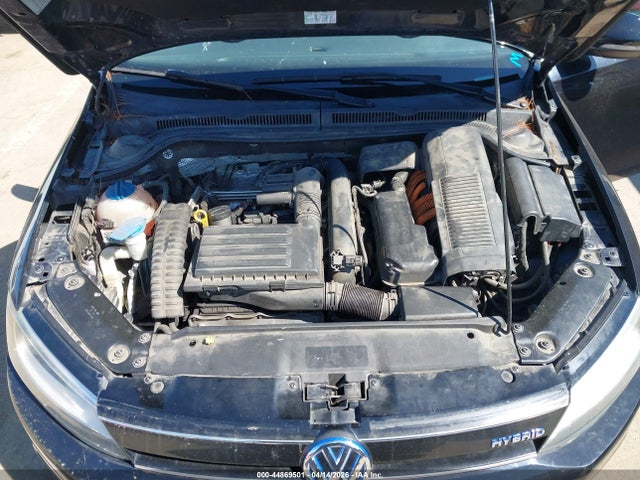 Продаж на аукціоні авто 2013 Volkswagen Jetta Hybrid Sel, vin: 3VW637AJ1DM228963, номер лоту: 44869501