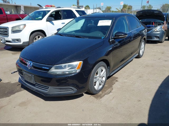 Продаж на аукціоні авто 2013 Volkswagen Jetta Hybrid Sel, vin: 3VW637AJ1DM228963, номер лоту: 44869501
