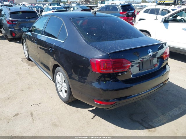 Продаж на аукціоні авто 2013 Volkswagen Jetta Hybrid Sel, vin: 3VW637AJ1DM228963, номер лоту: 44869501
