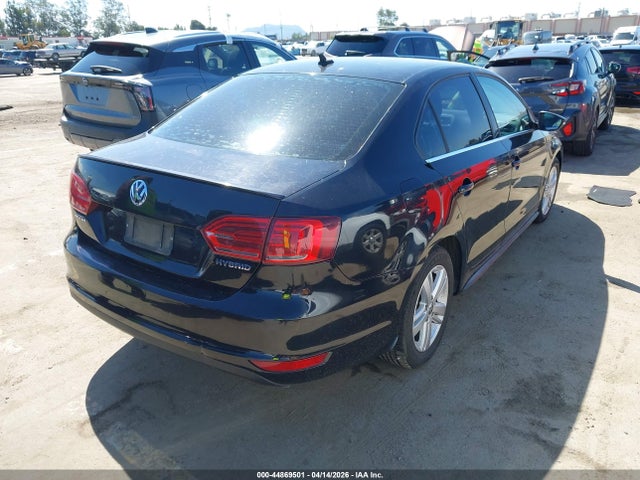 Продаж на аукціоні авто 2013 Volkswagen Jetta Hybrid Sel, vin: 3VW637AJ1DM228963, номер лоту: 44869501