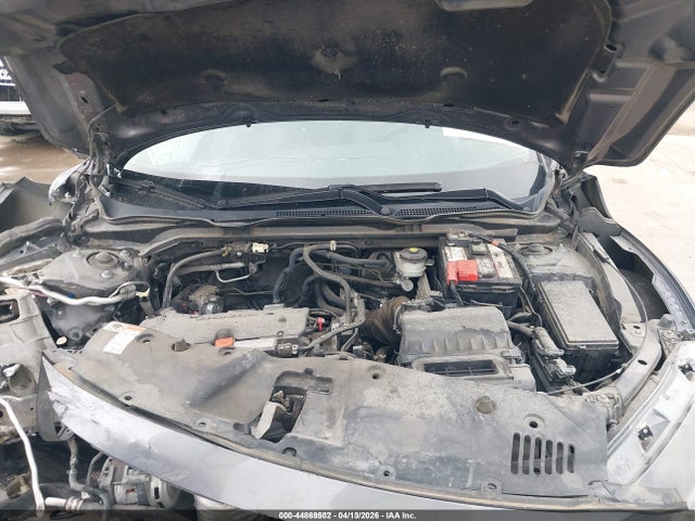 44869502 :رقم المزاد ، 2HGFC2F60LH554312 vin ، 2020 Honda Civic Lx مزاد بيع