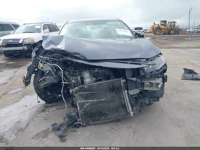 44869502 :رقم المزاد ، 2HGFC2F60LH554312 vin ، 2020 Honda Civic Lx مزاد بيع