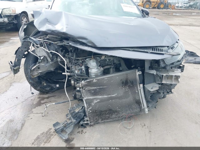 44869502 :رقم المزاد ، 2HGFC2F60LH554312 vin ، 2020 Honda Civic Lx مزاد بيع