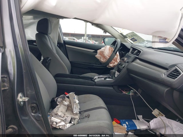 44869502 :رقم المزاد ، 2HGFC2F60LH554312 vin ، 2020 Honda Civic Lx مزاد بيع