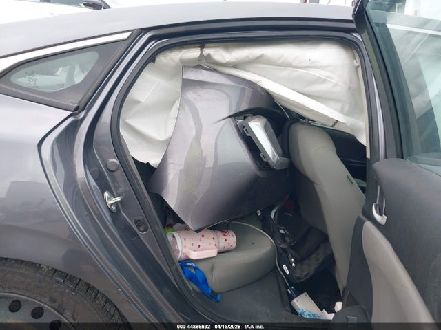 44869502 :رقم المزاد ، 2HGFC2F60LH554312 vin ، 2020 Honda Civic Lx مزاد بيع