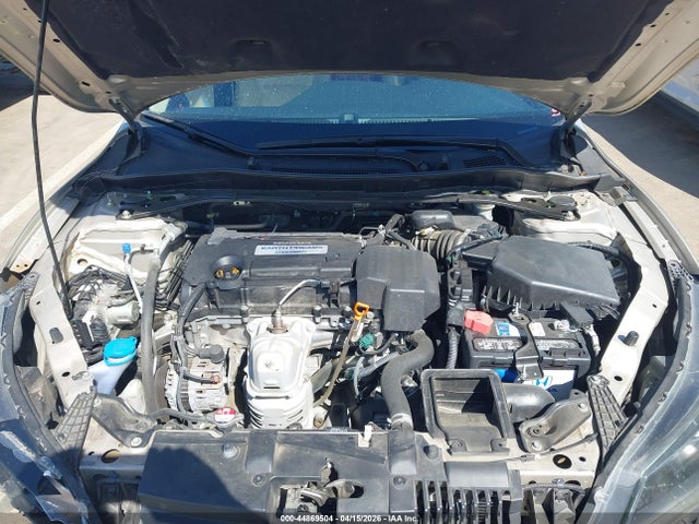 44869504 :رقم المزاد ، 1HGCR2F89DA250608 vin ، 2013 Honda Accord Ex-l مزاد بيع