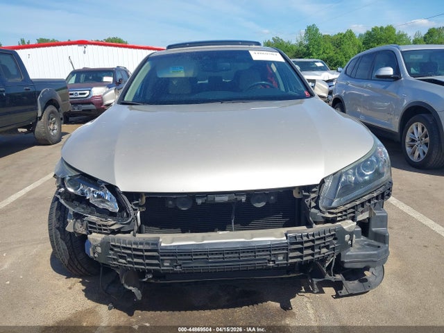 44869504 :رقم المزاد ، 1HGCR2F89DA250608 vin ، 2013 Honda Accord Ex-l مزاد بيع