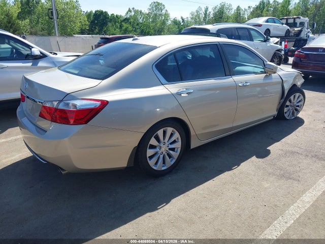 44869504 :رقم المزاد ، 1HGCR2F89DA250608 vin ، 2013 Honda Accord Ex-l مزاد بيع