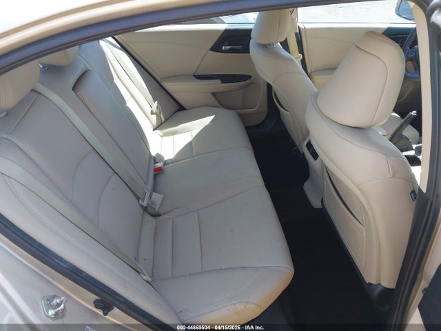 44869504 :رقم المزاد ، 1HGCR2F89DA250608 vin ، 2013 Honda Accord Ex-l مزاد بيع