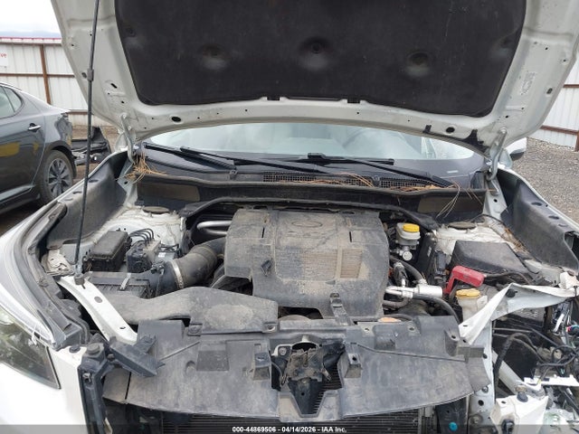 Aukcja sprzedaży 2021 Subaru Forester Limited, vin: JF2SKAUC0MH545766, numer aukcji: 44869506