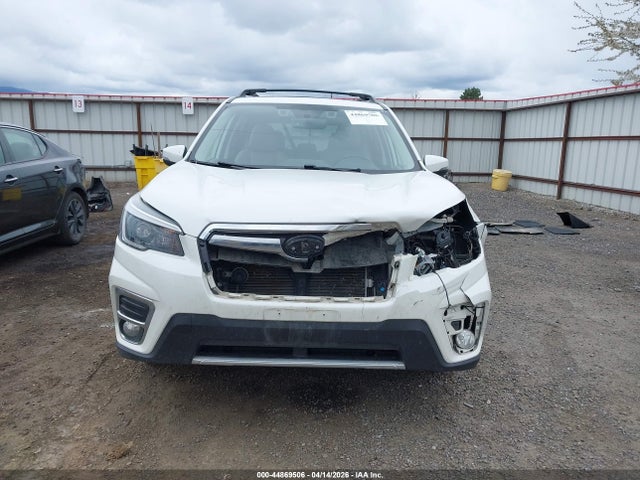 Aukcja sprzedaży 2021 Subaru Forester Limited, vin: JF2SKAUC0MH545766, numer aukcji: 44869506