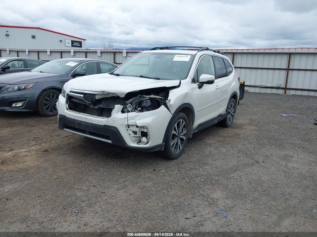 Aukcja sprzedaży 2021 Subaru Forester Limited, vin: JF2SKAUC0MH545766, numer aukcji: 44869506