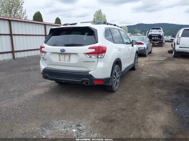 Aukcja sprzedaży 2021 Subaru Forester Limited, vin: JF2SKAUC0MH545766, numer aukcji: 44869506