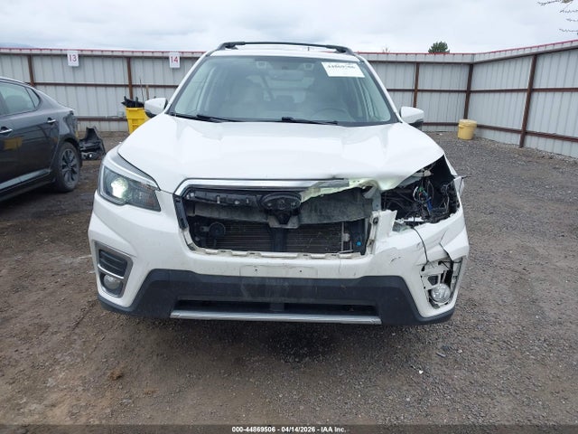 Aukcja sprzedaży 2021 Subaru Forester Limited, vin: JF2SKAUC0MH545766, numer aukcji: 44869506