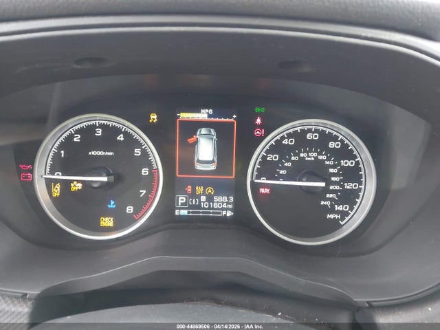 Aukcja sprzedaży 2021 Subaru Forester Limited, vin: JF2SKAUC0MH545766, numer aukcji: 44869506