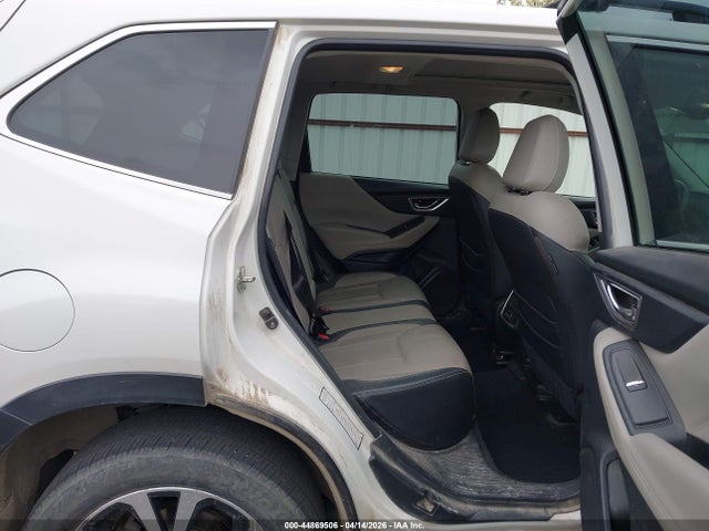 Aukcja sprzedaży 2021 Subaru Forester Limited, vin: JF2SKAUC0MH545766, numer aukcji: 44869506