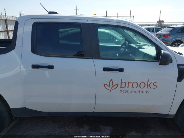 44869507 :رقم المزاد ، 3FTTW8H31SRA13044 vin ، 2025 Ford Maverick Xlt مزاد بيع