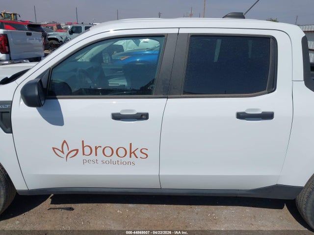 44869507 :رقم المزاد ، 3FTTW8H31SRA13044 vin ، 2025 Ford Maverick Xlt مزاد بيع