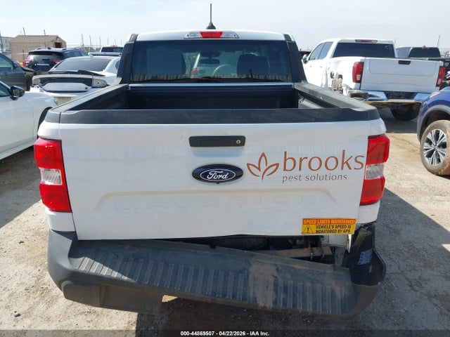 44869507 :رقم المزاد ، 3FTTW8H31SRA13044 vin ، 2025 Ford Maverick Xlt مزاد بيع