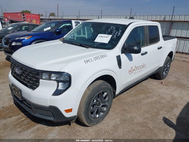 44869507 :رقم المزاد ، 3FTTW8H31SRA13044 vin ، 2025 Ford Maverick Xlt مزاد بيع