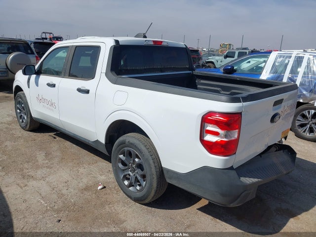 44869507 :رقم المزاد ، 3FTTW8H31SRA13044 vin ، 2025 Ford Maverick Xlt مزاد بيع