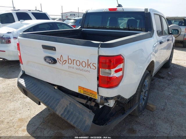 44869507 :رقم المزاد ، 3FTTW8H31SRA13044 vin ، 2025 Ford Maverick Xlt مزاد بيع