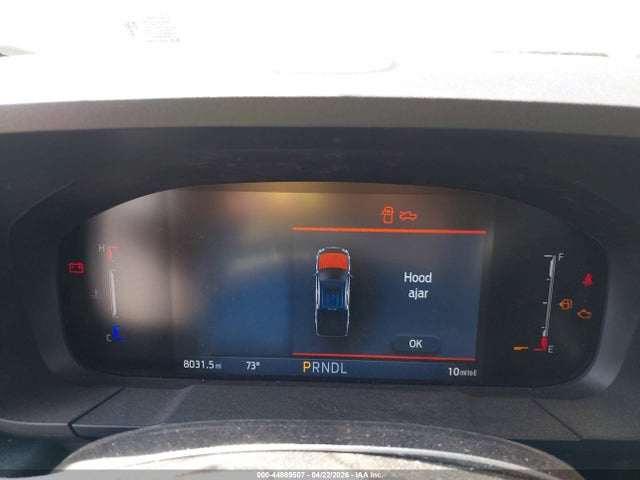 44869507 :رقم المزاد ، 3FTTW8H31SRA13044 vin ، 2025 Ford Maverick Xlt مزاد بيع
