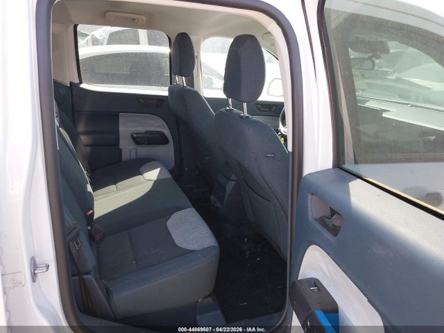 44869507 :رقم المزاد ، 3FTTW8H31SRA13044 vin ، 2025 Ford Maverick Xlt مزاد بيع