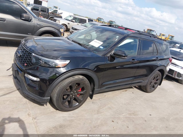 Aukcja sprzedaży 2023 Ford Explorer St, vin: 1FM5K8GC6PGC15846, numer aukcji: 44869509