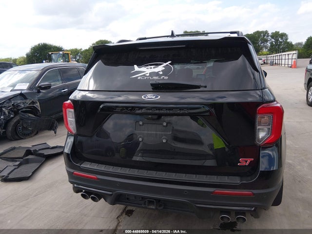 Aukcja sprzedaży 2023 Ford Explorer St, vin: 1FM5K8GC6PGC15846, numer aukcji: 44869509