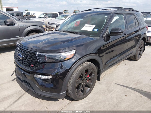 Aukcja sprzedaży 2023 Ford Explorer St, vin: 1FM5K8GC6PGC15846, numer aukcji: 44869509