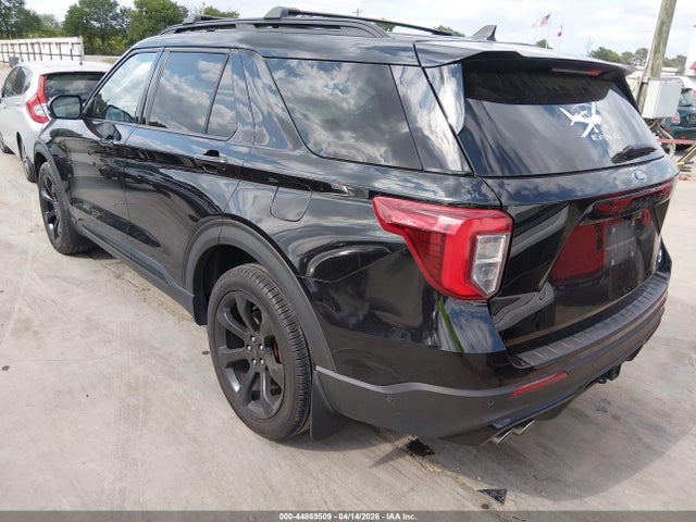 Aukcja sprzedaży 2023 Ford Explorer St, vin: 1FM5K8GC6PGC15846, numer aukcji: 44869509