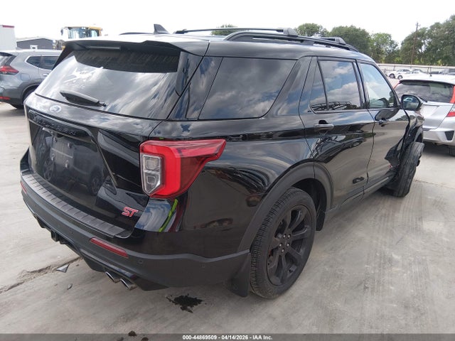 Aukcja sprzedaży 2023 Ford Explorer St, vin: 1FM5K8GC6PGC15846, numer aukcji: 44869509
