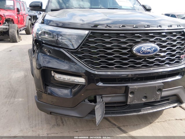 Aukcja sprzedaży 2023 Ford Explorer St, vin: 1FM5K8GC6PGC15846, numer aukcji: 44869509