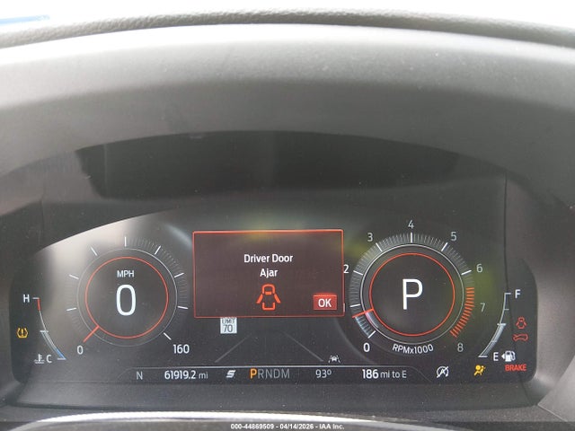 Aukcja sprzedaży 2023 Ford Explorer St, vin: 1FM5K8GC6PGC15846, numer aukcji: 44869509