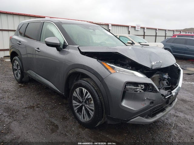 2023 NISSAN ROGUE JN8BT3BA9PW420102