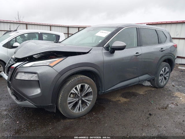 2023 NISSAN ROGUE JN8BT3BA9PW420102 Photo 1