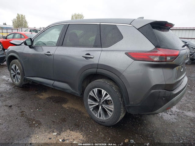 2023 NISSAN ROGUE JN8BT3BA9PW420102 Photo 2