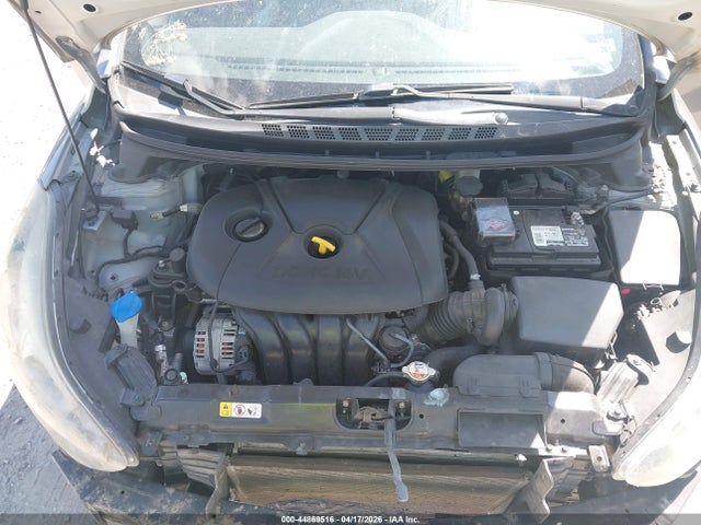 2016 Hyundai Elantra Se მანქანა იყიდება აუქციონზე, vin: 5NPDH4AE6GH759843, აუქციონის ნომერი: 44869516