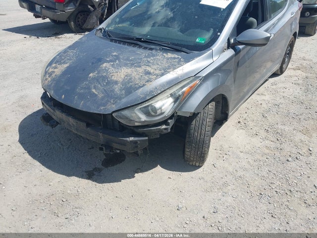 2016 Hyundai Elantra Se მანქანა იყიდება აუქციონზე, vin: 5NPDH4AE6GH759843, აუქციონის ნომერი: 44869516