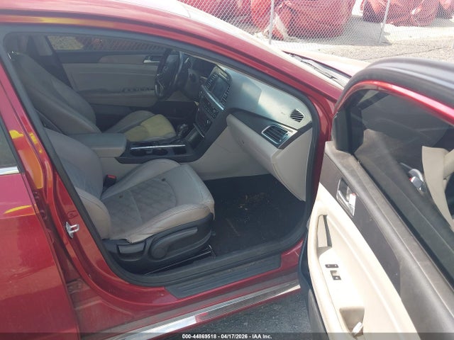 44869518 :رقم المزاد ، 5NPE34AF2FH045315 vin ، 2015 Hyundai Sonata Sport مزاد بيع