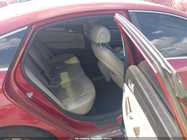 44869518 :رقم المزاد ، 5NPE34AF2FH045315 vin ، 2015 Hyundai Sonata Sport مزاد بيع