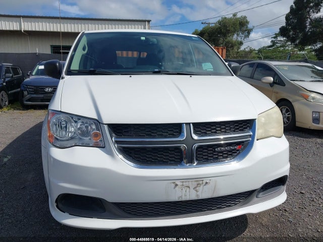 Dodge Grand Caravan American Value Pkg 2014 2C4RDGBG7ER250539 Image 12