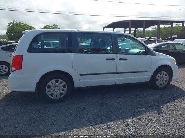 Dodge Grand Caravan American Value Pkg 2014 2C4RDGBG7ER250539 Image 13