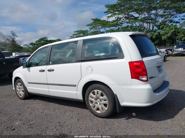 Dodge Grand Caravan American Value Pkg 2014 2C4RDGBG7ER250539 Image 14