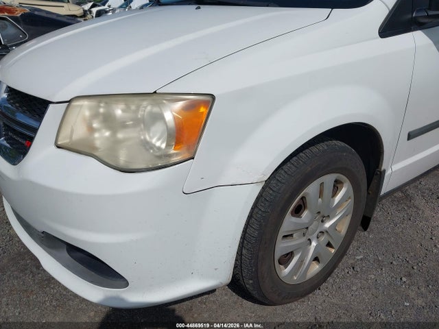 Dodge Grand Caravan American Value Pkg 2014 2C4RDGBG7ER250539 Image 19