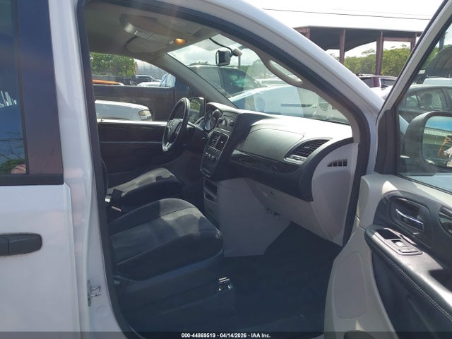 Dodge Grand Caravan American Value Pkg 2014 2C4RDGBG7ER250539 Image 5
